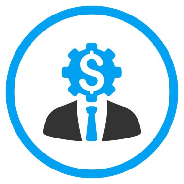 Ofis İşçisi Simgesi