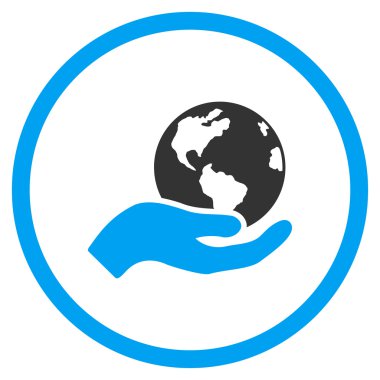 Toprak bakımı simgesi