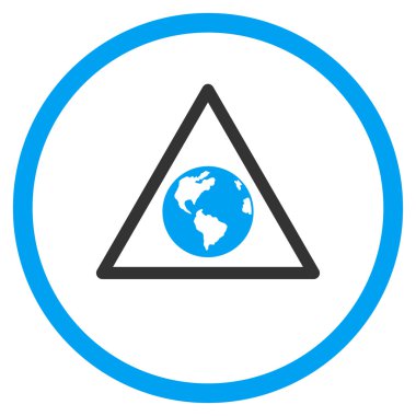 Dünya uyarı simgesi