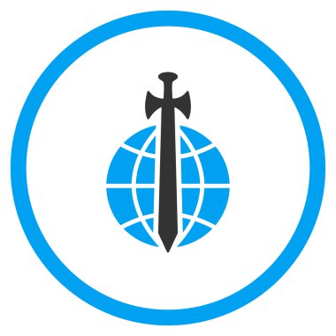 Küresel koruma simgesi