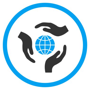 Küresel koruma simgesi