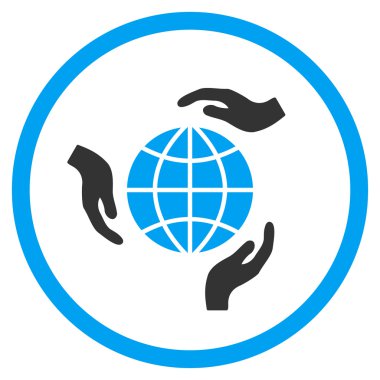 Küresel koruma simgesi