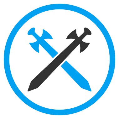 Ortaçağ kılıç simgesi