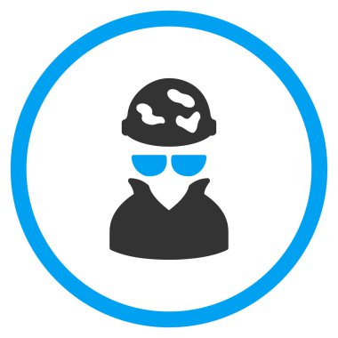 Benekli casus simgesi