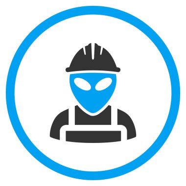 Yabancı işçi simgesi