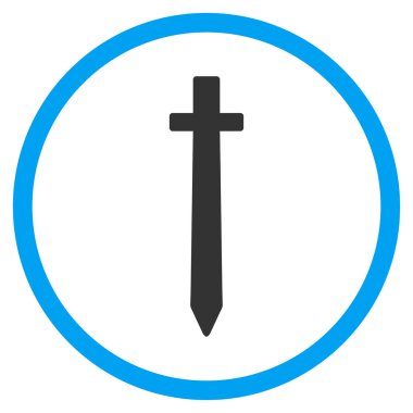 Sembolik kılıç simgesi