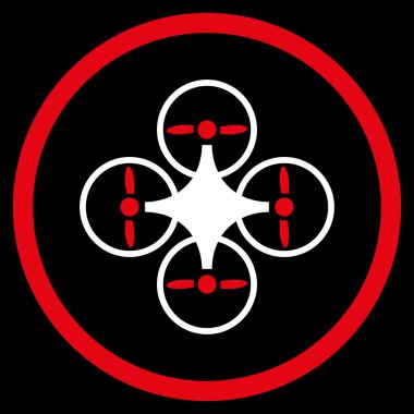 Hava helikopter simgesi