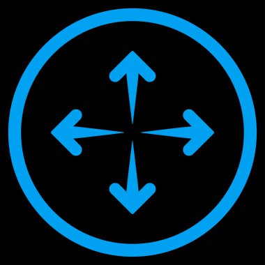 Ok simgesini genişletin