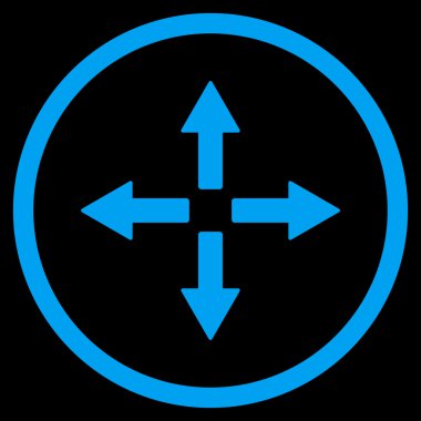 Ok simgesini genişletin