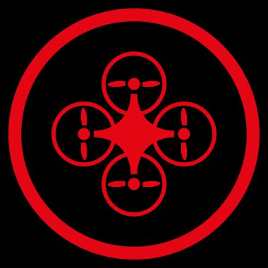 Hava helikopter simgesi