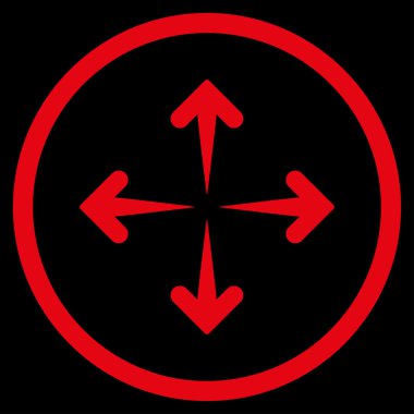 Ok simgesini genişletin