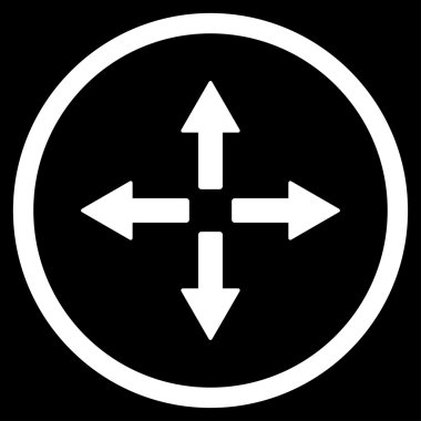 Ok simgesini genişletin