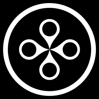 harita işaretleri simgesi