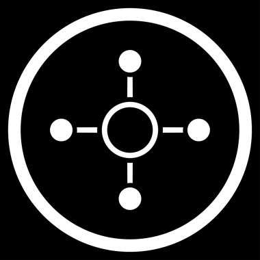 Radyal yapısı simgesi