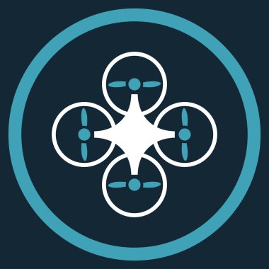 Hava helikopter simgesi