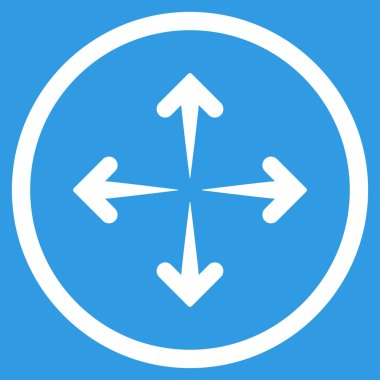 Ok simgesini genişletin