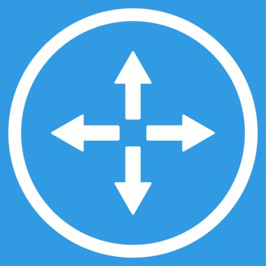 Ok simgesini genişletin