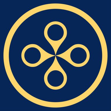 harita işaretleri simgesi