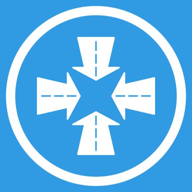 Yön simgesi birleştirme