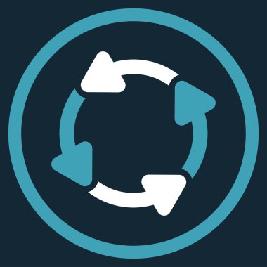 CW simgesini Döndür