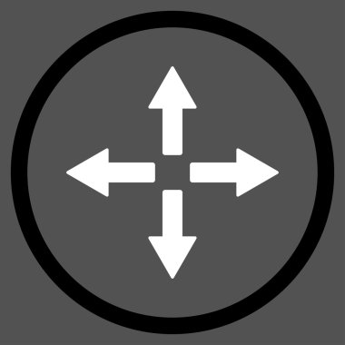 Ok simgesini genişletin