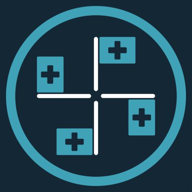 Hastane bayrak simgesi