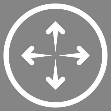 Ok simgesini genişletin