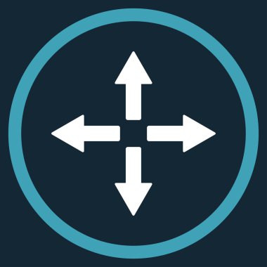 Ok simgesini genişletin