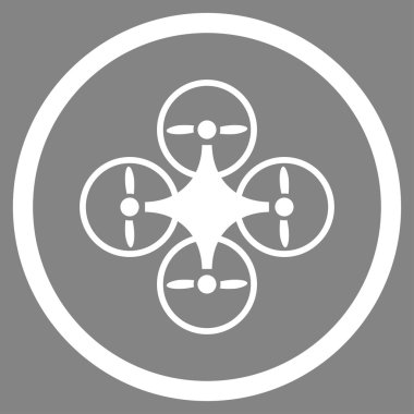 Hava helikopter simgesi