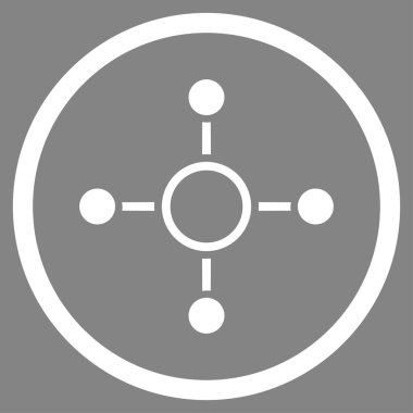 Radyal yapısı simgesi