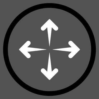 Ok simgesini genişletin