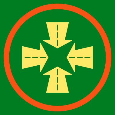 Yön simgesi birleştirme