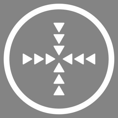 Ters yönde simgesini