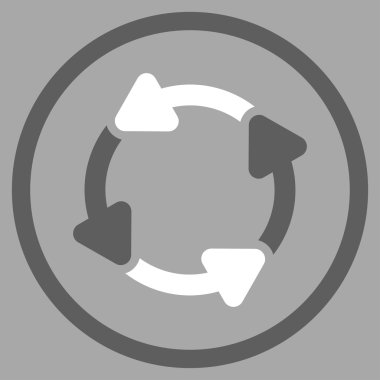 CW simgesini Döndür