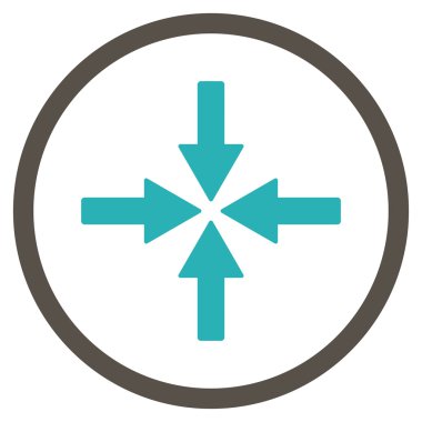 Okları simge collide