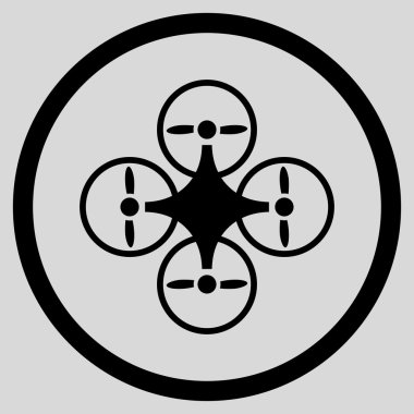 Hava helikopter simgesi