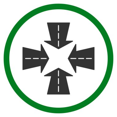 Yön simgesi birleştirme