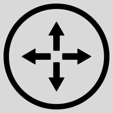 Ok simgesini genişletin