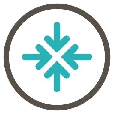 Quadro Collide ok simgesi