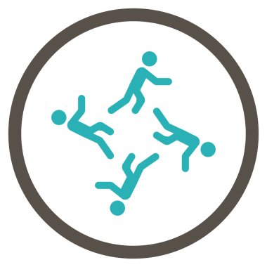 Hareketli erkekler simgesi