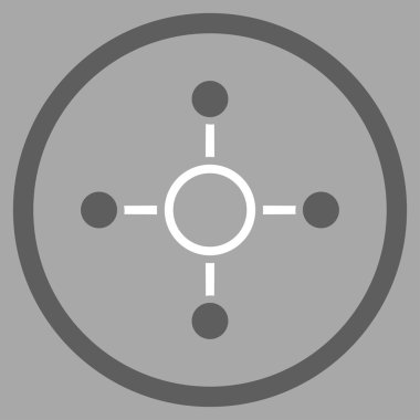 Radyal yapısı simgesi