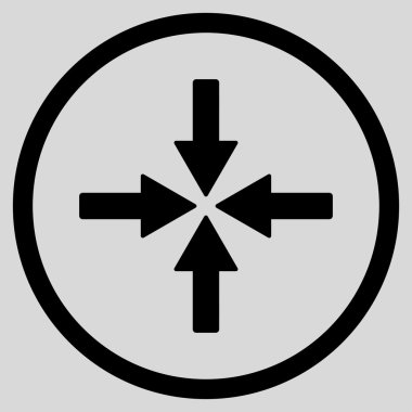 Okları simge collide