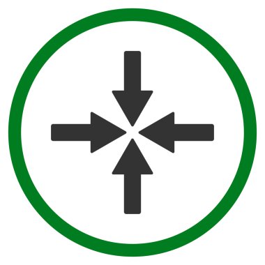 Okları simge collide