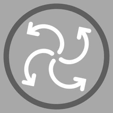 Türbin döndürme simgesi