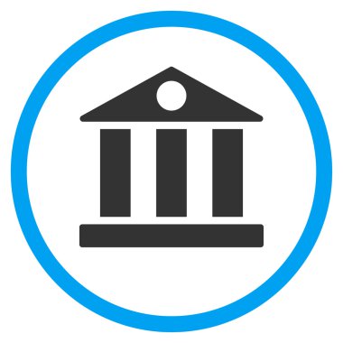 banka binası simgesi