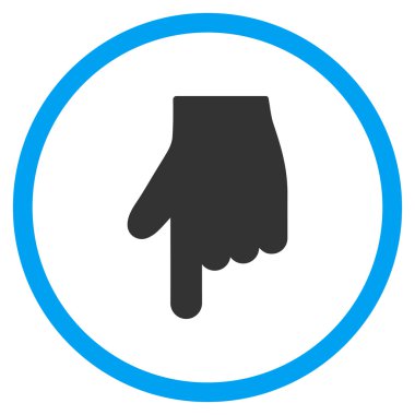 İşaret parmağı simgesi