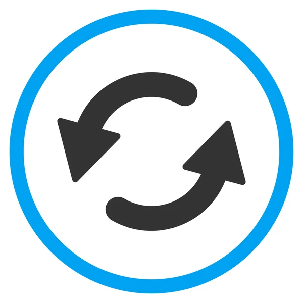 Actualiser l'icône Ccw — Image vectorielle
