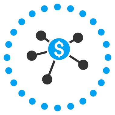 Banka şubeleri simgesi