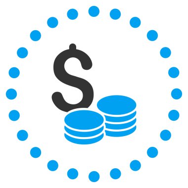 Doları para simgesi