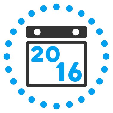 2016 Organizatör simgesi